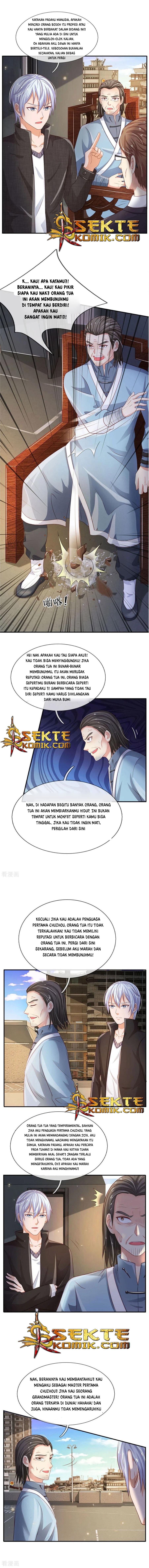 I am Daxianzun Chapter 85 Gambar 3
